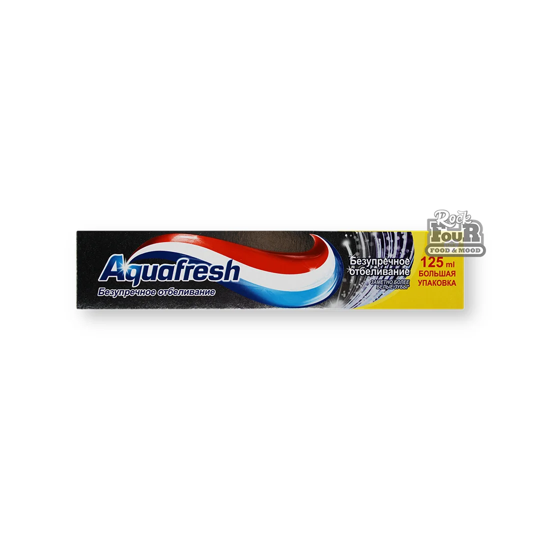 Toothpaste "Aquafresh active white" 125ml